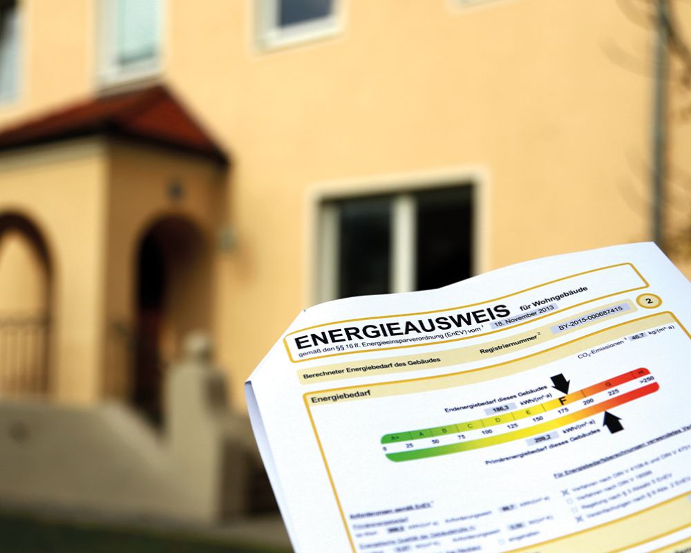 Energieausweis