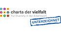 Logo Charta der Vielfalt Logo Charta der Vielfalt