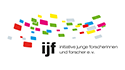 Logo Initiative Junge Forscherinnen und Forscher e.V. Logo Initiative Junge Forscherinnen und Forscher e.V.