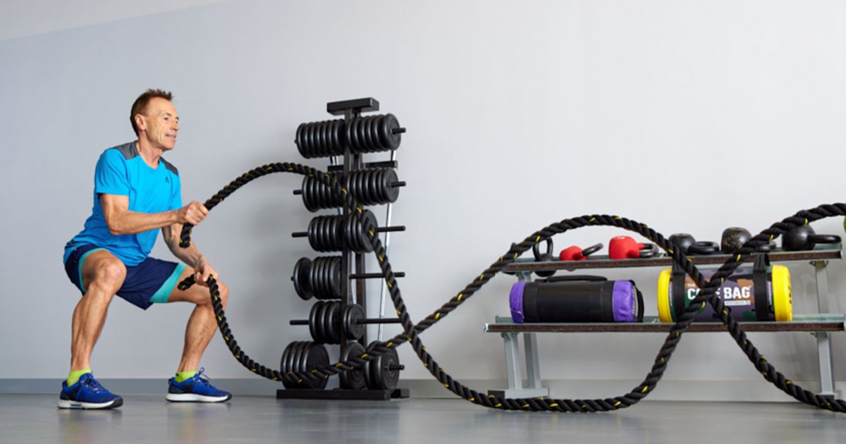 M-Fitnesscenter Nordbad