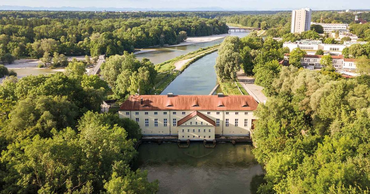 Isarwerk 2 SWM Magazin