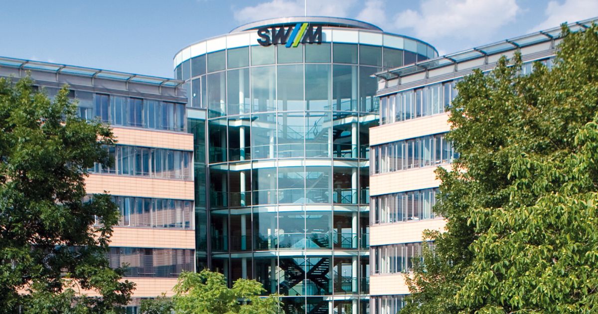 Fotos Der Swm Pressestelle Zur Verwendung