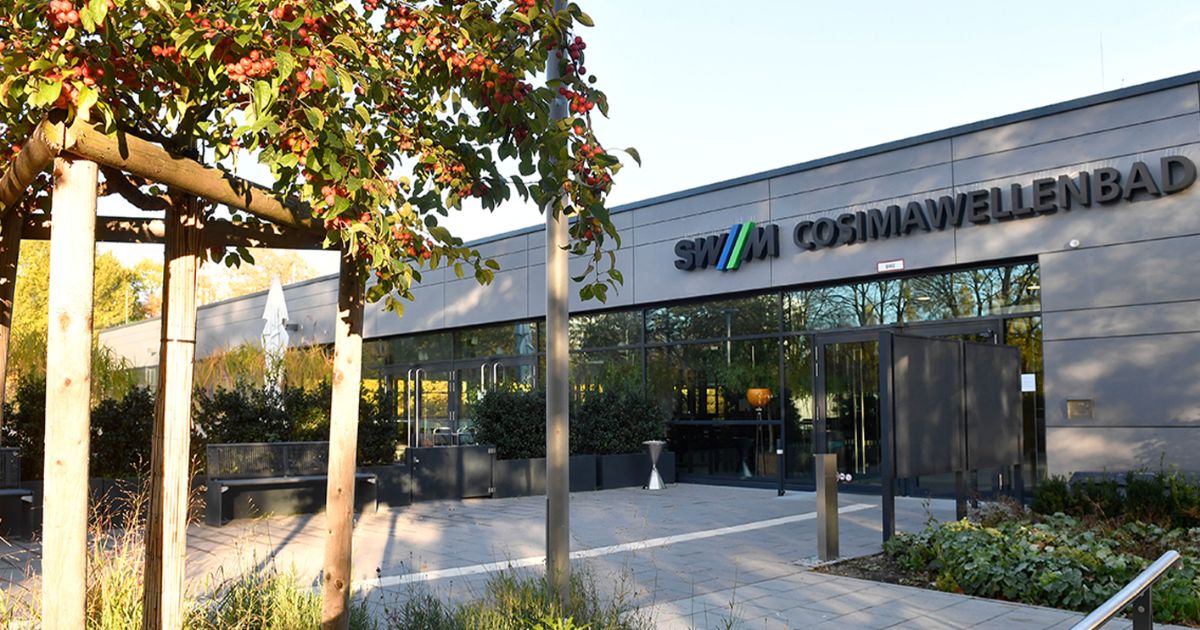 Stadtwerke München Cosimabad