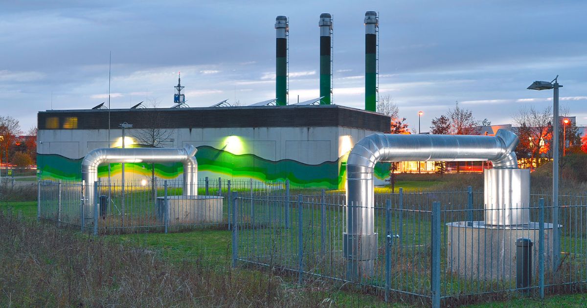 Geothermie in München und der Region