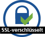 Icon SSL-verschlüsselt Icon SSL-verschlüsselt