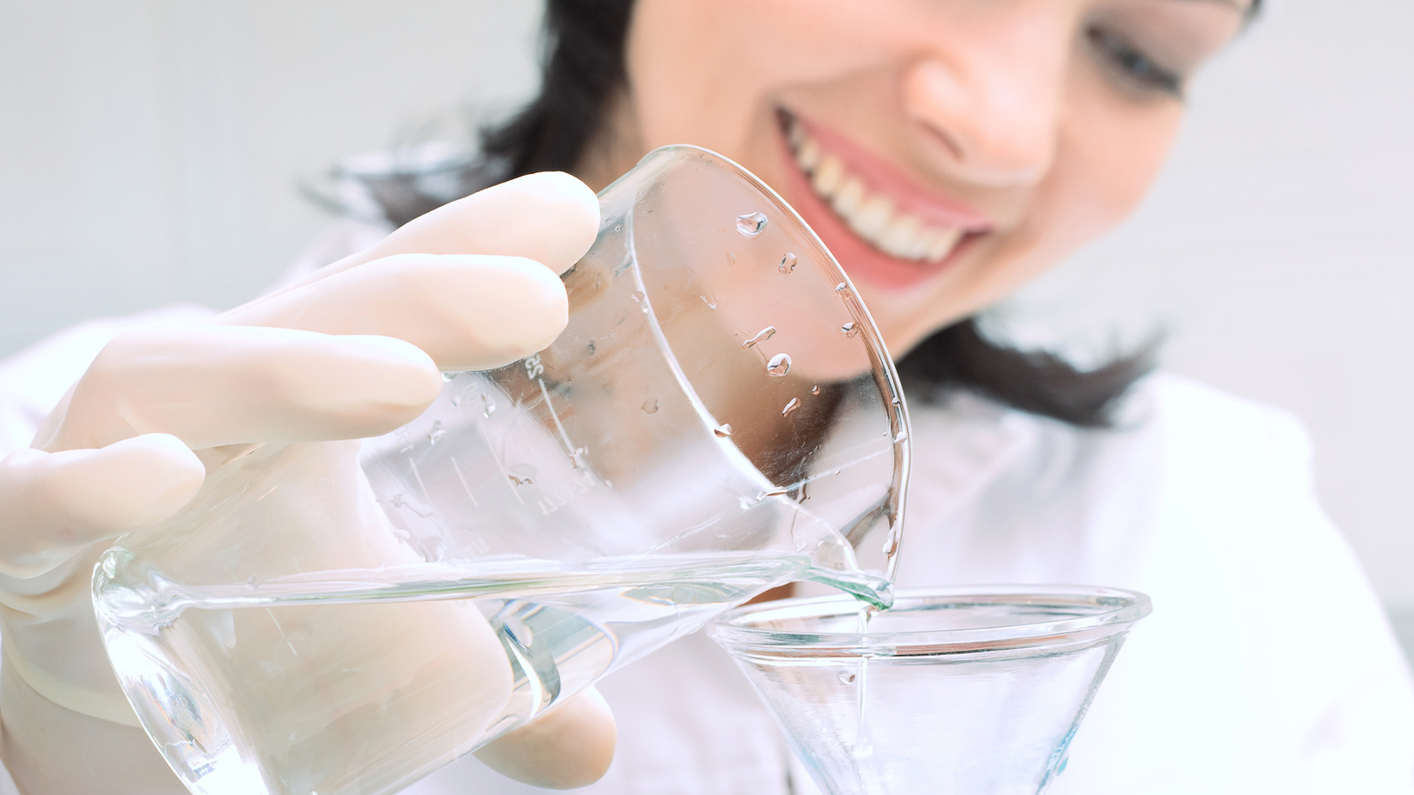 Mikrobiologische Trinkwasseranalyse - Medivere Mikrobiologische Trinkwasseranalyse - Medivere